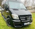 Черный Мерседес Sprinter, объемом двигателя 2.14 л и пробегом 169 тыс. км за 39999 $, фото 8 на Automoto.ua