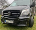 Черный Мерседес Sprinter, объемом двигателя 2.14 л и пробегом 169 тыс. км за 39999 $, фото 1 на Automoto.ua