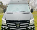 Черный Мерседес Sprinter, объемом двигателя 2.14 л и пробегом 169 тыс. км за 39999 $, фото 1 на Automoto.ua