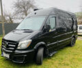 Черный Мерседес Sprinter, объемом двигателя 2.14 л и пробегом 169 тыс. км за 39999 $, фото 3 на Automoto.ua