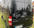 Черный Мерседес Sprinter, объемом двигателя 2.14 л и пробегом 169 тыс. км за 39999 $, фото 7 на Automoto.ua