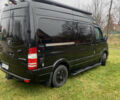 Черный Мерседес Sprinter, объемом двигателя 2.14 л и пробегом 169 тыс. км за 39999 $, фото 6 на Automoto.ua