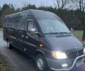 Чорний Мерседес Sprinter, об'ємом двигуна 2.1 л та пробігом 370 тис. км за 12500 $, фото 1 на Automoto.ua