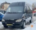 Черный Мерседес Sprinter, объемом двигателя 2.7 л и пробегом 1074 тыс. км за 9000 $, фото 2 на Automoto.ua