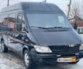 Черный Мерседес Sprinter, объемом двигателя 2.7 л и пробегом 1074 тыс. км за 9000 $, фото 1 на Automoto.ua