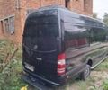 Черный Мерседес Sprinter, объемом двигателя 3 л и пробегом 700 тыс. км за 16889 $, фото 1 на Automoto.ua