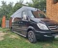 Черный Мерседес Sprinter, объемом двигателя 3 л и пробегом 700 тыс. км за 16889 $, фото 1 на Automoto.ua