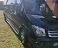 Чорний Мерседес Sprinter, об'ємом двигуна 3 л та пробігом 730 тис. км за 24692 $, фото 1 на Automoto.ua