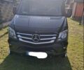 Черный Мерседес Sprinter, объемом двигателя 3 л и пробегом 730 тыс. км за 23190 $, фото 3 на Automoto.ua