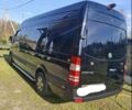 Черный Мерседес Sprinter, объемом двигателя 3 л и пробегом 730 тыс. км за 23190 $, фото 2 на Automoto.ua