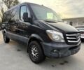 Черный Мерседес Sprinter, объемом двигателя 3 л и пробегом 70 тыс. км за 10500 $, фото 1 на Automoto.ua