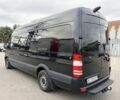 Черный Мерседес Sprinter, объемом двигателя 2.1 л и пробегом 469 тыс. км за 28613 $, фото 5 на Automoto.ua