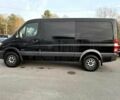 Черный Мерседес Sprinter, объемом двигателя 3 л и пробегом 77 тыс. км за 7500 $, фото 3 на Automoto.ua