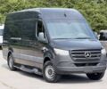 Черный Мерседес Sprinter, объемом двигателя 2 л и пробегом 28 тыс. км за 10882 $, фото 1 на Automoto.ua