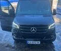 Чорний Мерседес Sprinter, об'ємом двигуна 2 л та пробігом 280 тис. км за 45000 $, фото 1 на Automoto.ua