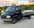 Черный Мерседес Sprinter, объемом двигателя 2.87 л и пробегом 500 тыс. км за 7500 $, фото 24 на Automoto.ua