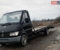 Чорний Мерседес Sprinter, об'ємом двигуна 2.87 л та пробігом 536 тис. км за 5999 $, фото 1 на Automoto.ua
