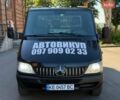 Черный Мерседес Sprinter, объемом двигателя 2.7 л и пробегом 605 тыс. км за 12500 $, фото 1 на Automoto.ua