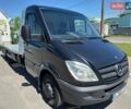 Черный Мерседес Sprinter, объемом двигателя 3 л и пробегом 560 тыс. км за 25800 $, фото 1 на Automoto.ua