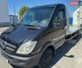 Чорний Мерседес Sprinter, об'ємом двигуна 3 л та пробігом 570 тис. км за 22500 $, фото 1 на Automoto.ua