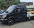 Чорний Мерседес Sprinter, об'ємом двигуна 3 л та пробігом 258 тис. км за 27990 $, фото 13 на Automoto.ua