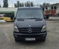 Чорний Мерседес Sprinter, об'ємом двигуна 3 л та пробігом 258 тис. км за 27990 $, фото 7 на Automoto.ua