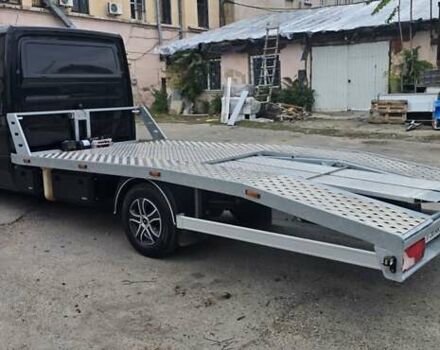 Чорний Мерседес Sprinter, об'ємом двигуна 3 л та пробігом 258 тис. км за 27990 $, фото 5 на Automoto.ua
