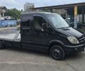 Чорний Мерседес Sprinter, об'ємом двигуна 3 л та пробігом 258 тис. км за 27990 $, фото 1 на Automoto.ua