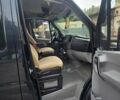 Чорний Мерседес Sprinter, об'ємом двигуна 3 л та пробігом 258 тис. км за 27990 $, фото 1 на Automoto.ua