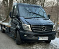 Черный Мерседес Sprinter, объемом двигателя 2.1 л и пробегом 518 тыс. км за 19600 $, фото 1 на Automoto.ua