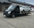 Черный Мерседес Sprinter, объемом двигателя 3.22 л и пробегом 520 тыс. км за 21500 $, фото 13 на Automoto.ua