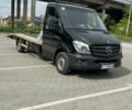 Черный Мерседес Sprinter, объемом двигателя 3.22 л и пробегом 520 тыс. км за 21500 $, фото 37 на Automoto.ua