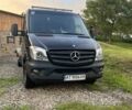 Черный Мерседес Sprinter, объемом двигателя 3.22 л и пробегом 520 тыс. км за 21500 $, фото 1 на Automoto.ua