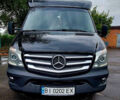 Чорний Мерседес Sprinter, об'ємом двигуна 3 л та пробігом 300 тис. км за 30000 $, фото 1 на Automoto.ua