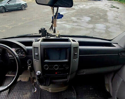 Чорний Мерседес Sprinter, об'ємом двигуна 3 л та пробігом 300 тис. км за 30000 $, фото 12 на Automoto.ua