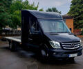 Чорний Мерседес Sprinter, об'ємом двигуна 3 л та пробігом 300 тис. км за 30000 $, фото 4 на Automoto.ua