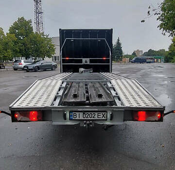 Чорний Мерседес Sprinter, об'ємом двигуна 3 л та пробігом 300 тис. км за 30000 $, фото 7 на Automoto.ua