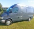 Черный Мерседес Sprinter, объемом двигателя 2.3 л и пробегом 450 тыс. км за 5100 $, фото 1 на Automoto.ua