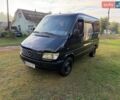 Черный Мерседес Sprinter, объемом двигателя 2.9 л и пробегом 423 тыс. км за 7300 $, фото 1 на Automoto.ua