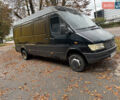 Черный Мерседес Sprinter, объемом двигателя 2.9 л и пробегом 485 тыс. км за 7500 $, фото 1 на Automoto.ua