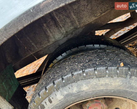 Черный Мерседес Sprinter, объемом двигателя 2.9 л и пробегом 485 тыс. км за 7500 $, фото 12 на Automoto.ua