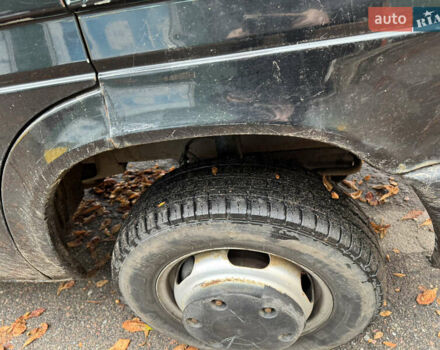 Черный Мерседес Sprinter, объемом двигателя 2.9 л и пробегом 485 тыс. км за 7500 $, фото 6 на Automoto.ua