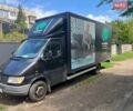 Черный Мерседес Sprinter, объемом двигателя 2.9 л и пробегом 350 тыс. км за 10500 $, фото 1 на Automoto.ua