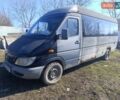 Черный Мерседес Sprinter, объемом двигателя 2.9 л и пробегом 100 тыс. км за 2999 $, фото 1 на Automoto.ua