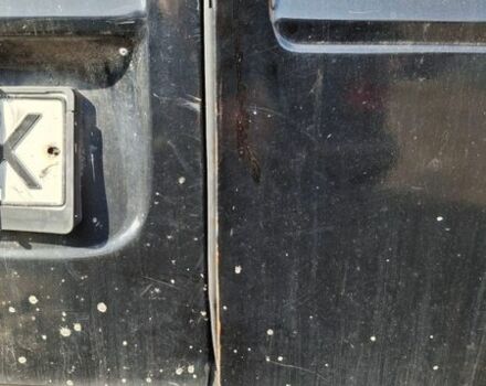 Чорний Мерседес Sprinter, об'ємом двигуна 2.7 л та пробігом 500 тис. км за 3750 $, фото 11 на Automoto.ua