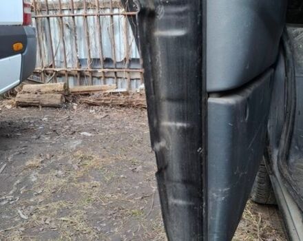 Чорний Мерседес Sprinter, об'ємом двигуна 2.7 л та пробігом 500 тис. км за 3750 $, фото 14 на Automoto.ua