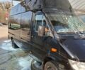 Чорний Мерседес Sprinter, об'ємом двигуна 2.7 л та пробігом 500 тис. км за 3750 $, фото 6 на Automoto.ua
