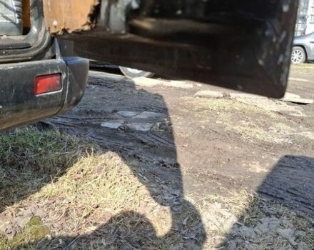 Чорний Мерседес Sprinter, об'ємом двигуна 2.7 л та пробігом 500 тис. км за 3750 $, фото 12 на Automoto.ua