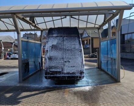 Чорний Мерседес Sprinter, об'ємом двигуна 2.7 л та пробігом 500 тис. км за 3750 $, фото 7 на Automoto.ua