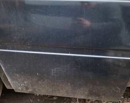 Чорний Мерседес Sprinter, об'ємом двигуна 2.7 л та пробігом 500 тис. км за 3750 $, фото 13 на Automoto.ua